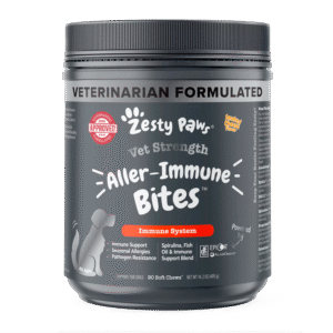 Vet Strength Aller-Immune Bites for Dogs