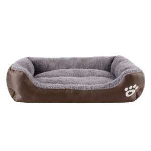 Dog Bed for Small Medium Large Dogs Puppy Cushion Kennel Pet Beds Rectangle